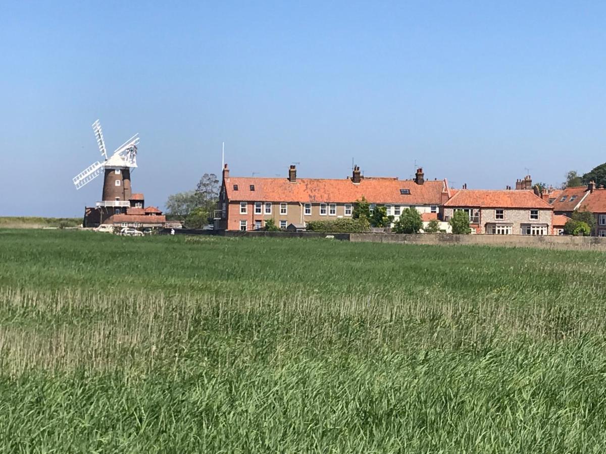 Lovely Quiet Cottage Sleeps 4 Adults, 4 Children, Dog Friendly Cley next the Sea Eksteriør bilde