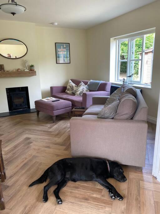 Lovely Quiet Cottage Sleeps 4 Adults, 4 Children, Dog Friendly Cley next the Sea Eksteriør bilde